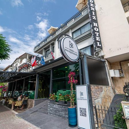 Deniz Boutique Hotel Анталия Екстериор снимка