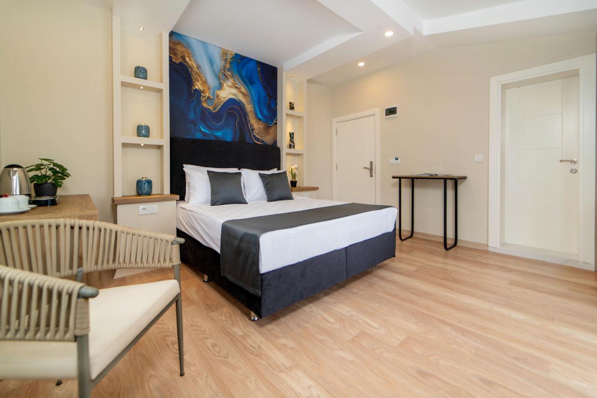 Deniz Boutique Hotel Анталия Екстериор снимка