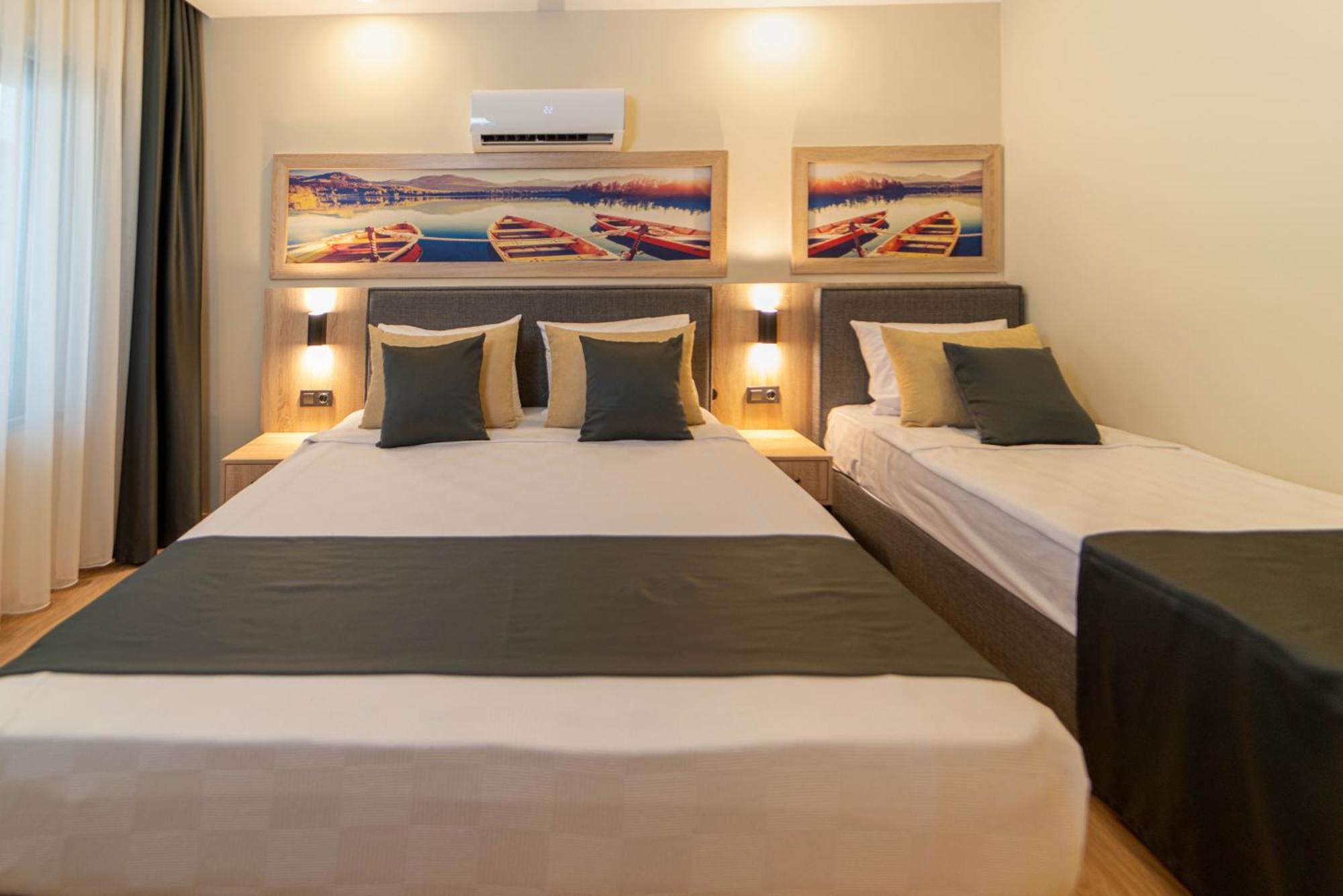 Deniz Boutique Hotel Анталия Екстериор снимка